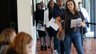 US hiring slows to 151K jobs in August; Fed hike less likely
