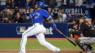 Encarnacion's 11th-Inning HR Lifts Jays in Wild Card