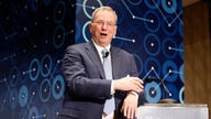 Former Google execs Eric Schmidt, Diane Greene to leave board