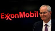 Exxon Mobil 4Q profit tops expectations on strong crude oil output