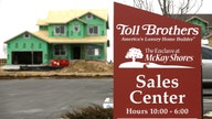 Toll Brothers sees 20% growth in 2022 amid strong demand