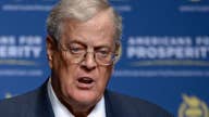 Trump, Koch Brothers at Odds Over 'Trumpcare' Vote