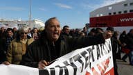 Greek unions call general strike, ferry crews extend walkout