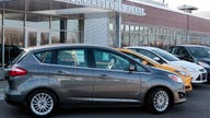 Ford to Offer Rebate After C-Max MPG Downgrade