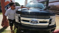 Pickup trucks cost big bucks, but sales keep plowing ahead