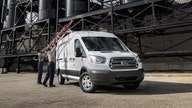 Ford to recall 400K Transit vans, take $142M charge