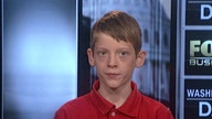 Trump accepts 11-year-old Virginia boy’s offer to mow White House lawn