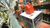 Home Depot reveals Tropical Storm Barry plan: Here's our 'hurricane headquarters'