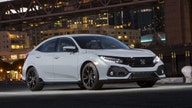 Honda Civic Crowned Top Car of 2017