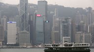 Hong Kong stocks gain 36%, Shanghai rises 6.6% in 2017