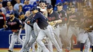Indians Win on Merritt to Reach World Series
