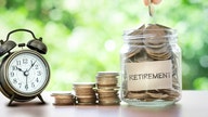 80% of retirees think they have enough money to live comfortably versus non-retirees