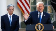 Trump calls Fed, Powell 'boneheads' in latest attack on central bank