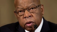 Congressman John Lewis says cancer is his latest battle