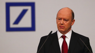 Deutsche Bank Executives Heading to U.S. in Coming Days: FAZ