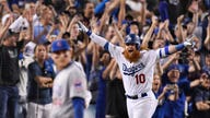 Turner's walk-off blast lifts Dodgers