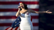 Katy Perry 'Roars' at the DNC