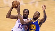 Durant Leaving Thunder to Join Curry's Warriors