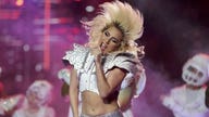 Lady Gaga will headline AT&T TV Super Saturday Night in Miami