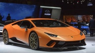 SUVs, High-End Sports Cars Provide the Roar at Geneva Show
