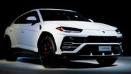 Lamborghini’s new SUV goes from zero to 60 in 3.6 seconds