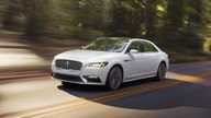 The Lincoln Continental Is Back