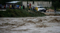 U.S. Southeast Bracing for Powerful Hurricane Matthew