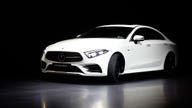 Mercedes recalls vehicles for emergency-call location error