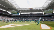 Fewer Miami cops working Dolphins games over anthem protests