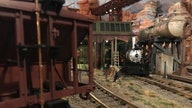 $1 million model train set a Texas-sized inheritance