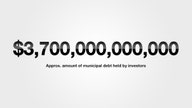 8 Numbers to Know on Municipal Debt, Public Pensions
