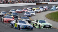 Monster Energy to Power NASCAR's Top Series