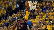 Cavs Crush Warriors to Cut Finals Deficit to 2-1