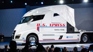 Electric truck maker Nikola to build $1B plant in Arizona