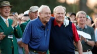 Jack Nicklaus Remembers His Friend Arnold Palmer