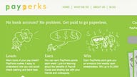 From Business School to Startup: PayPerks