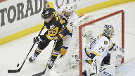 Penguins take Stanley Cup game 2 with 4-1 win over Predators