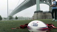 Rugby organization helps improve high school graduation rates in inner cities