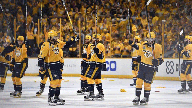 Predators top Penguins to tie Stanley Cup Final