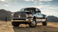 Fiat Chrysler recalls 443,000 Ram trucks for fire risk