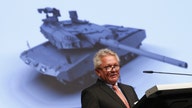 German Arms Makers Go on the Offensive Aided by Military Spending Boost