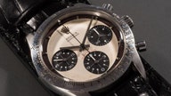 Paul Newman's Rolex watch sells for a record $17.8 million at auction