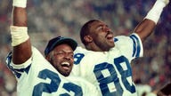 Emmitt Smith Disappointed at NFL For Banning Cowboys Cop Tribute