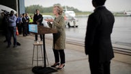 Clinton Accuses Trump of Helping ISIS Recruit