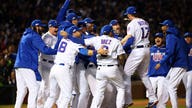 Cubs in World Series for First Time Since 1945