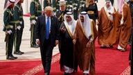U.S. official says nearly $110 billion worth of military deals inked with Saudi Arabia