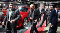 Fiat Chrysler, Ferrari stocks fall after CEO Marchionne's abrupt departure