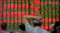 China Stocks Approach 3-Month Highs