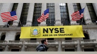 Snap falls to a record low as more users flee