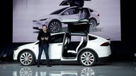 Tesla Making Model X at Faster Clip